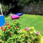 アパートホテル Parla Çeşme