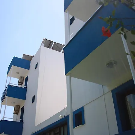 Ξενοδοχείο με διαμερίσματα Parla