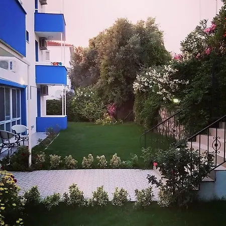 Ξενοδοχείο με διαμερίσματα Parla