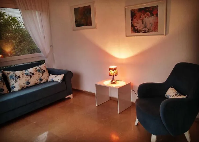 Parla Aparthotel Çeşme