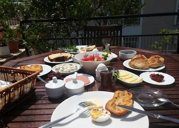 Parla Aparthotel Çeşme