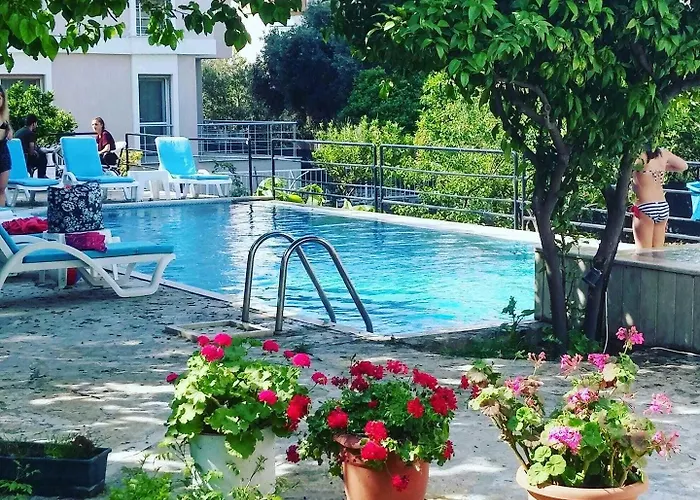 Parla Aparthotel Çeşme