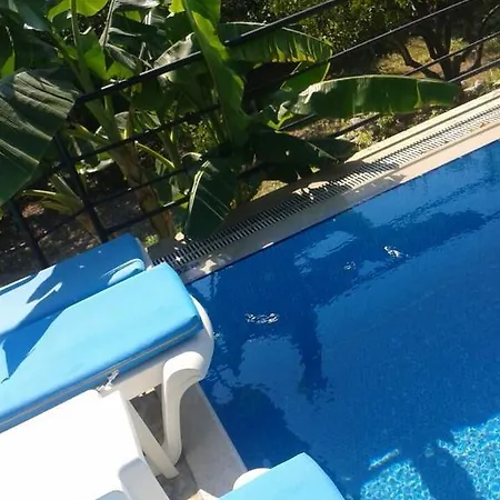 Hotel apartamentowy Parla Çeşme