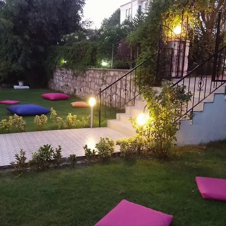 Parla Lejlighedshotel 4*