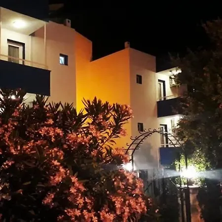 Lejlighedshotel Parla