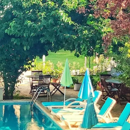 Parla Apart-hotel Çeşme