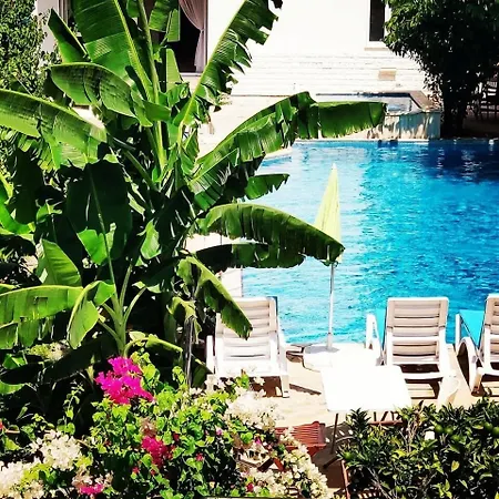 Parla Lejlighedshotel Çeşme