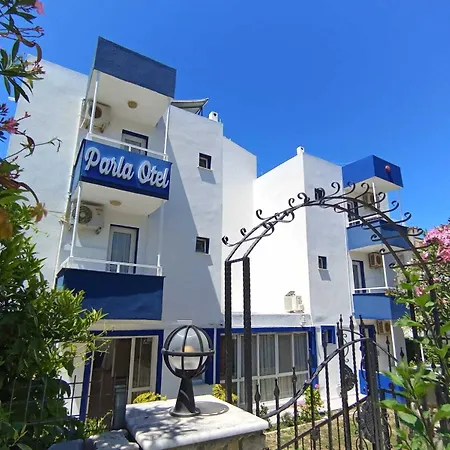 Parla Apartahotel