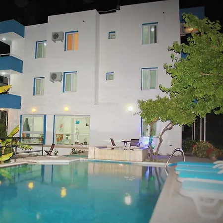 Apartahotel Parla