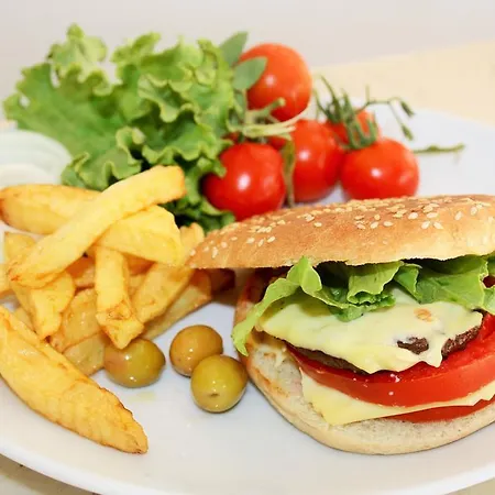 Lejlighedshotel Parla