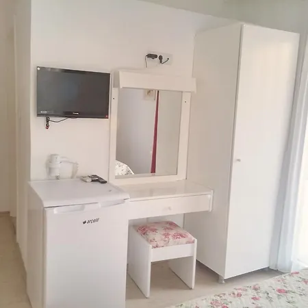 Hotel apartamentowy Parla