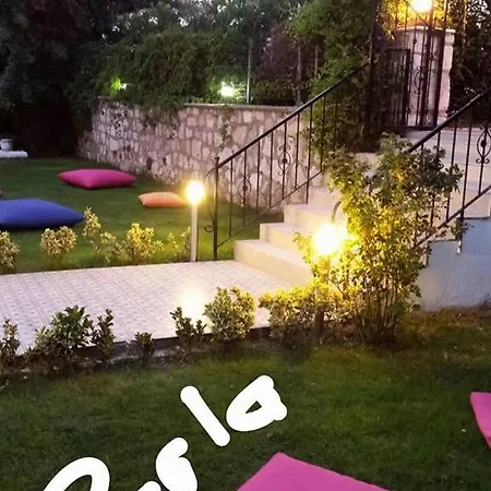 Hotel de apartamente Parla