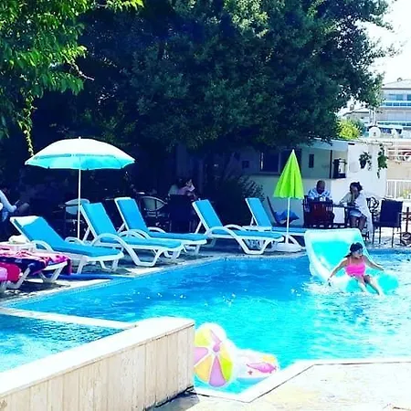 Parla Hotel apartamentowy