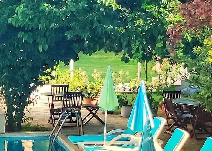 Parla Apart Otel Çeşme