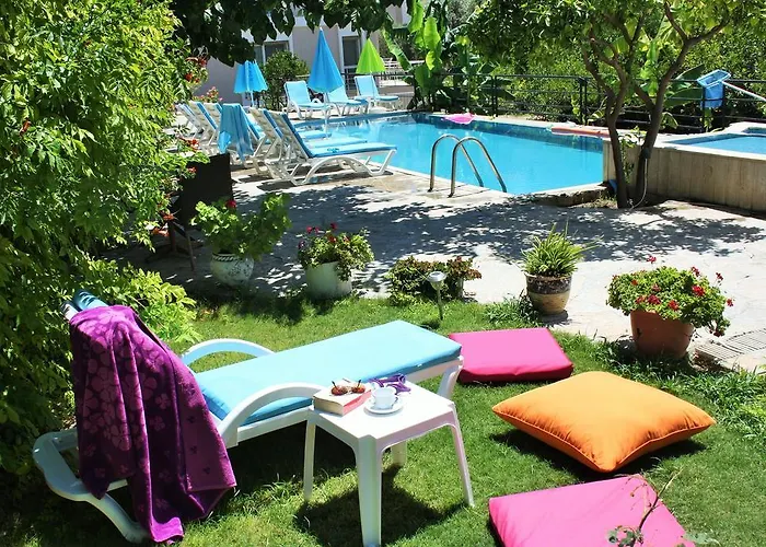 Lejlighedshotel Parla Çeşme