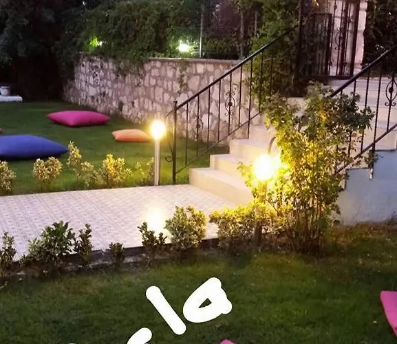 Apart Otel Parla
